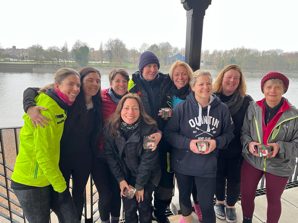 Womens Rowing Section