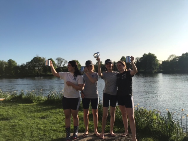 Youth Rowing Winners
